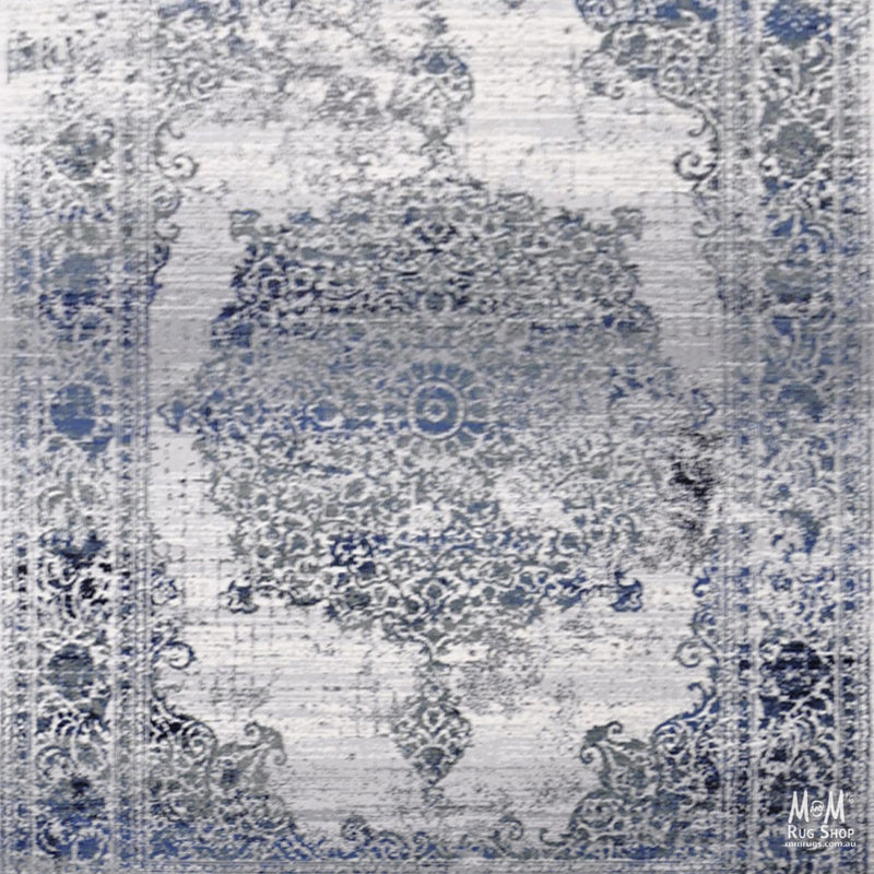 Rimini Medallion Grey-zoom-