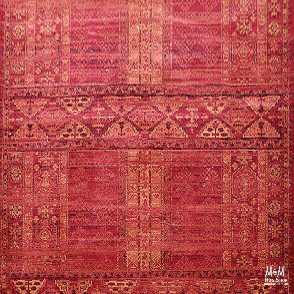 Rimini Red Fixed Runner-1