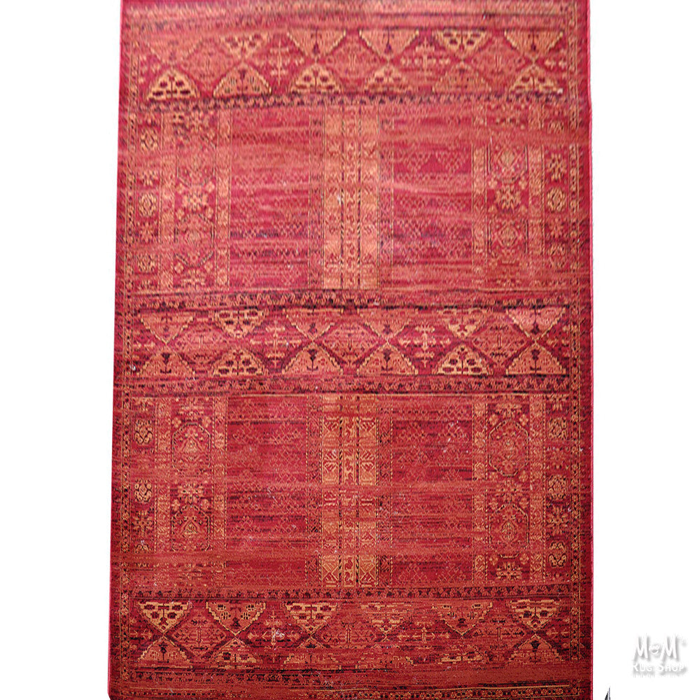 Rimini Red Fixed Runner-zoom-2