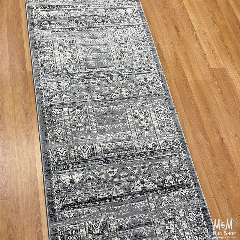 Rimini Silver Runner 80 cm wide | $65 per metre