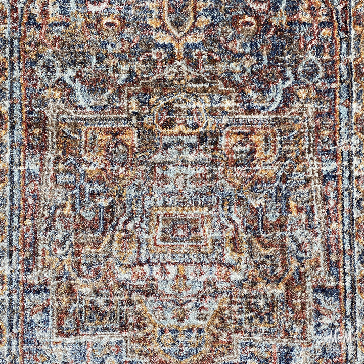 Sahara Multi Navy