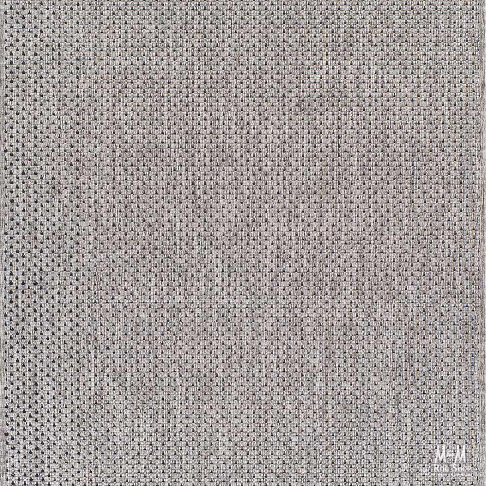 Seaspray Dots Grey Black 67 x 230 cm