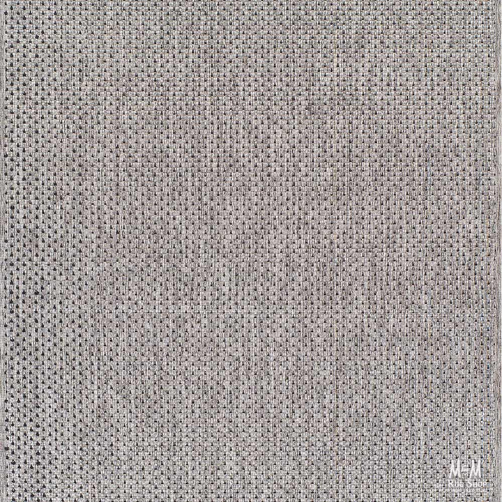 Seaspray Dots Grey Black 67 x 230 cm