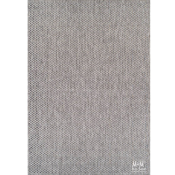 Seaspray Dots Grey Black Runner 67 cm wide | $29 per metre