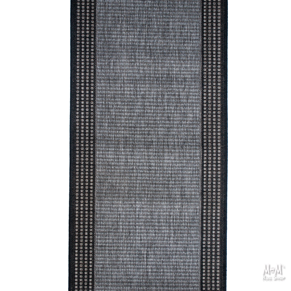 Seaspray Block Silver Runner 67 cm wide | $29 per metre-zoom-4
