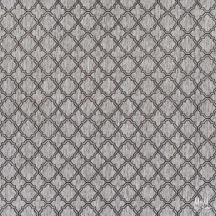 Seaspray Moroc Grey Black Runner 67 cm wide | $29 per metre