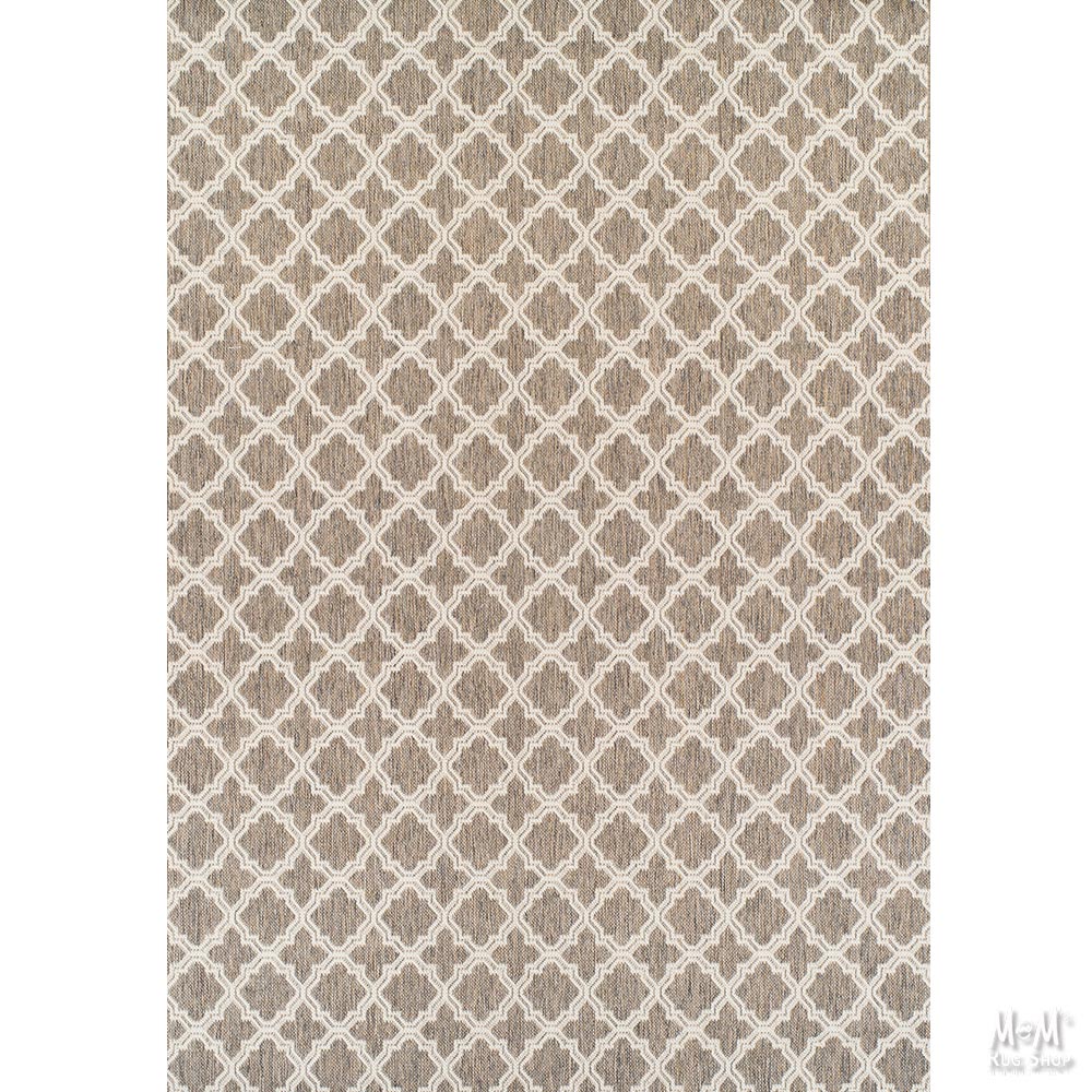 Seaspray Moroc Natural Grey 67 x 230 cm