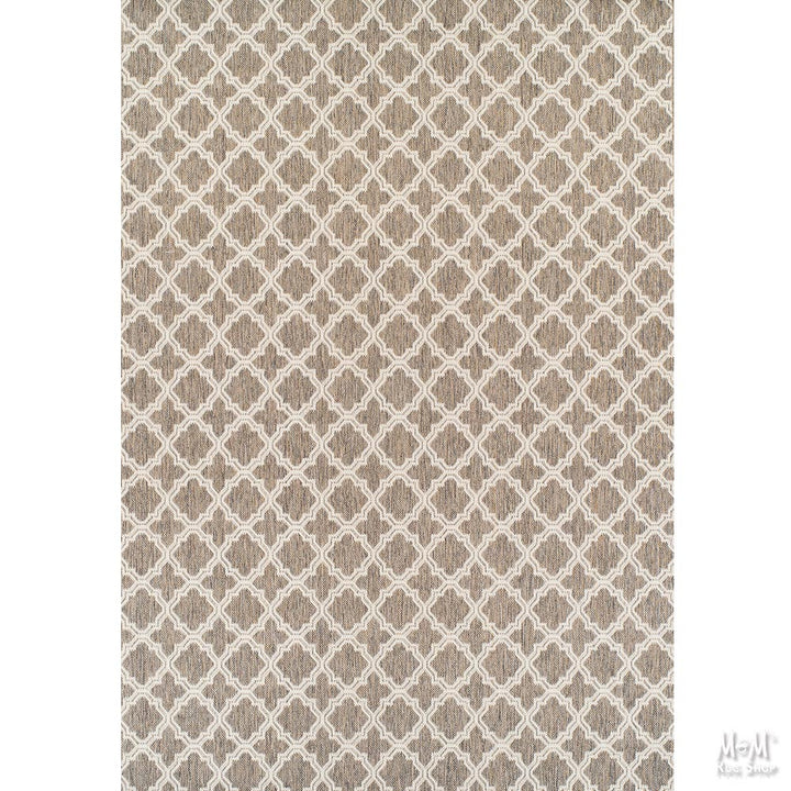 Seaspray Moroc Natural Grey 67 x 230 cm