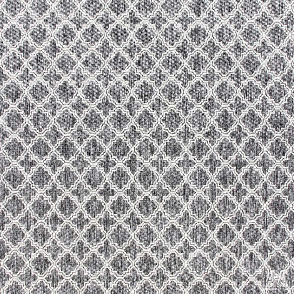Seaspray Moroc Grey White