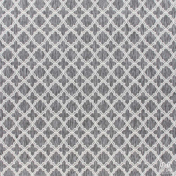 Seaspray Moroc Grey White