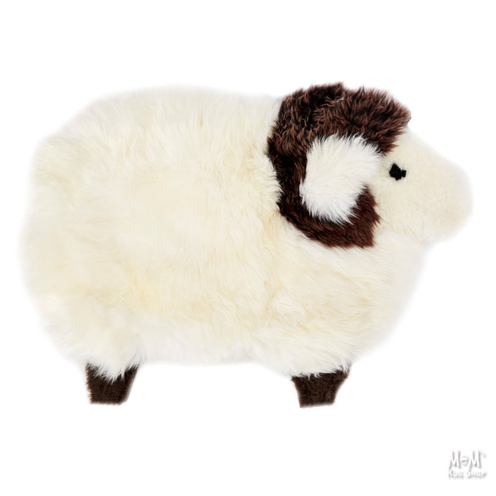 Baa Baa Sheep Cushion