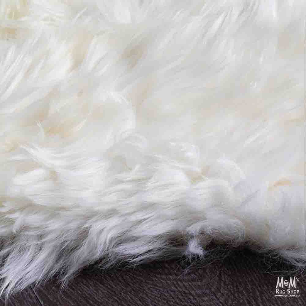 Sheepskin White-zoom-2