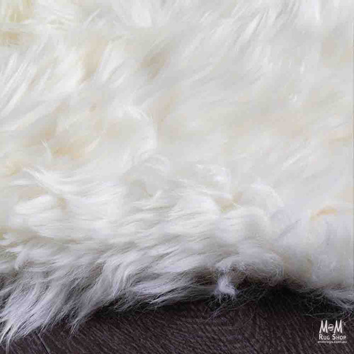 Sheepskin White