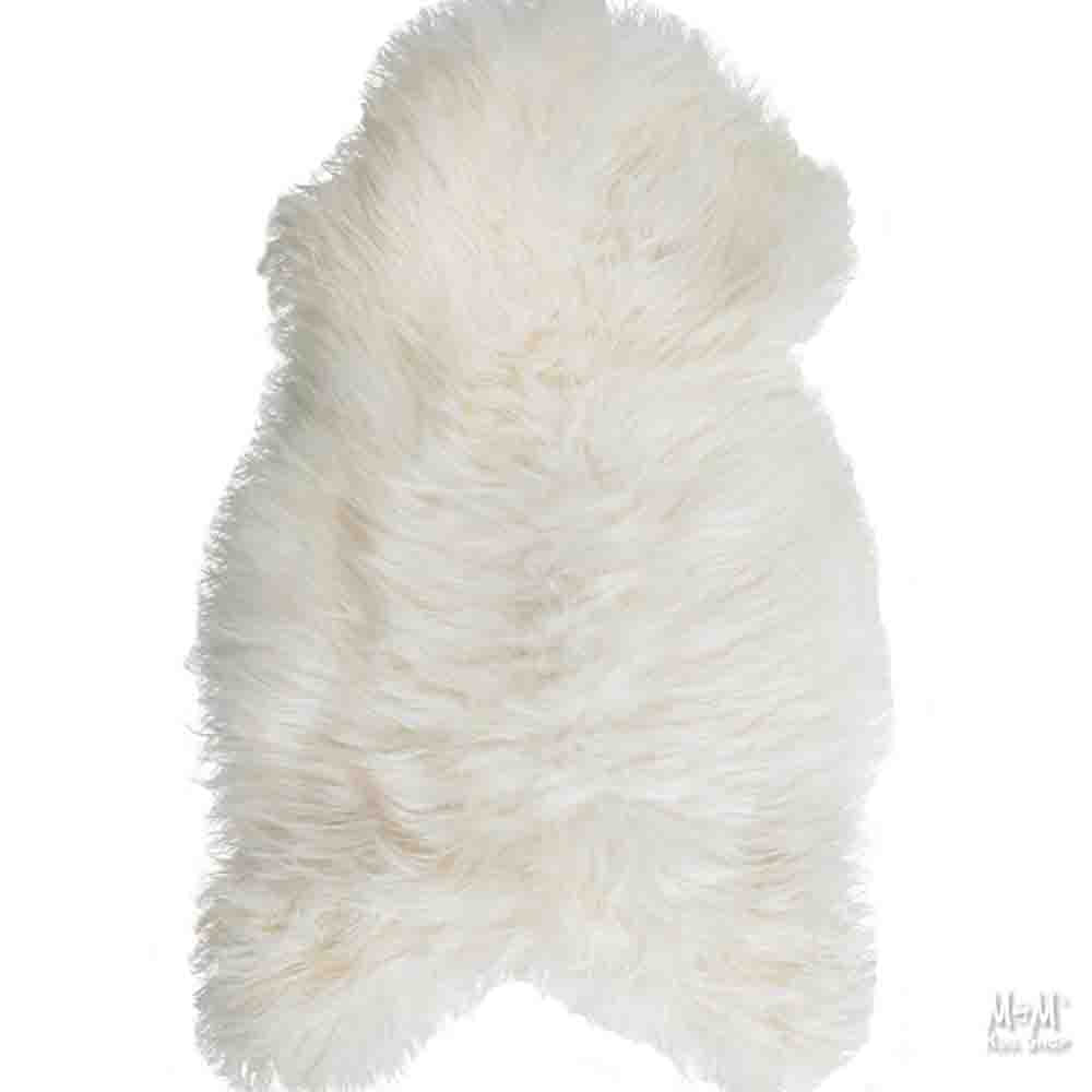 Sheepskin White-zoom-3