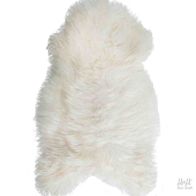 Sheepskin White-zoom-