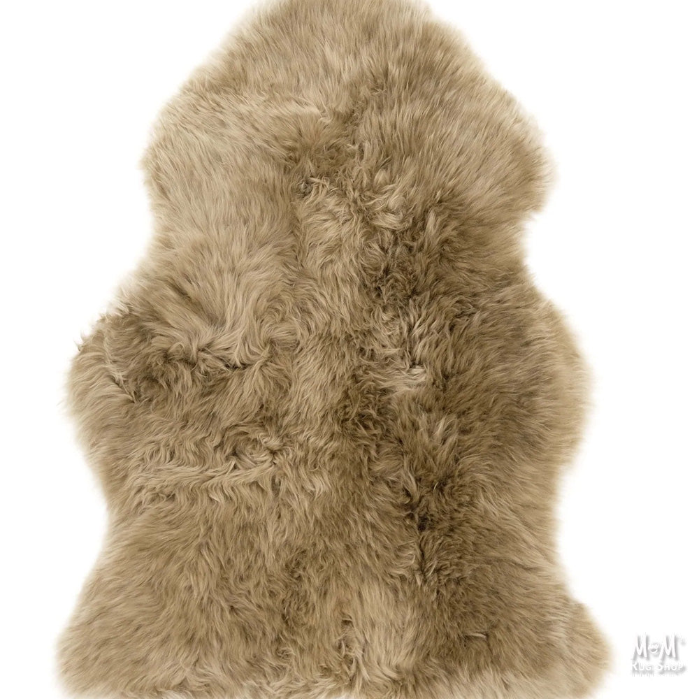 Sheepskin Rug Taupe