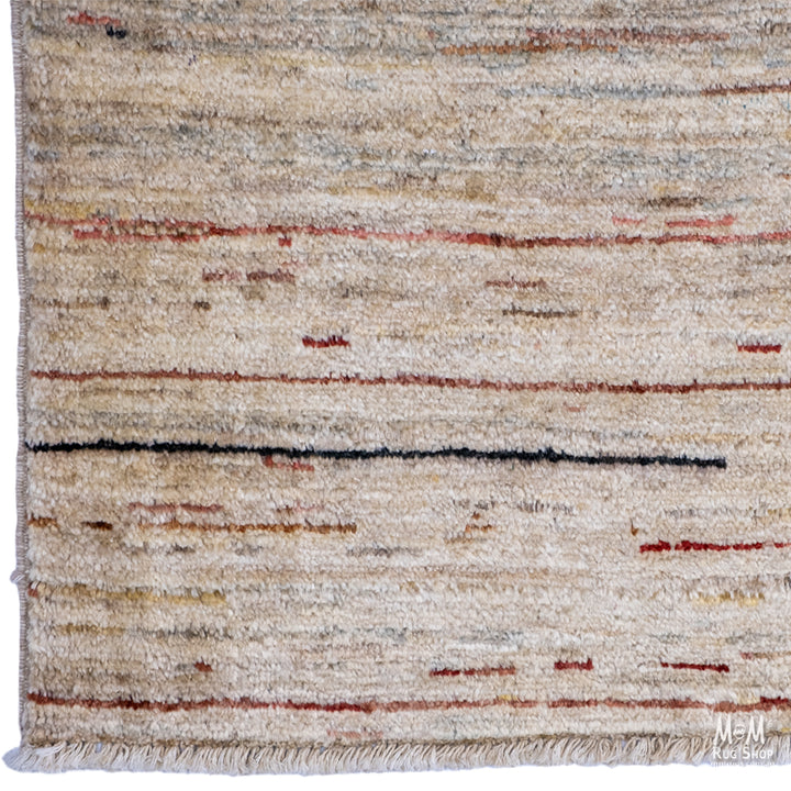 Stripe Gabbeh 108 x 132 cm