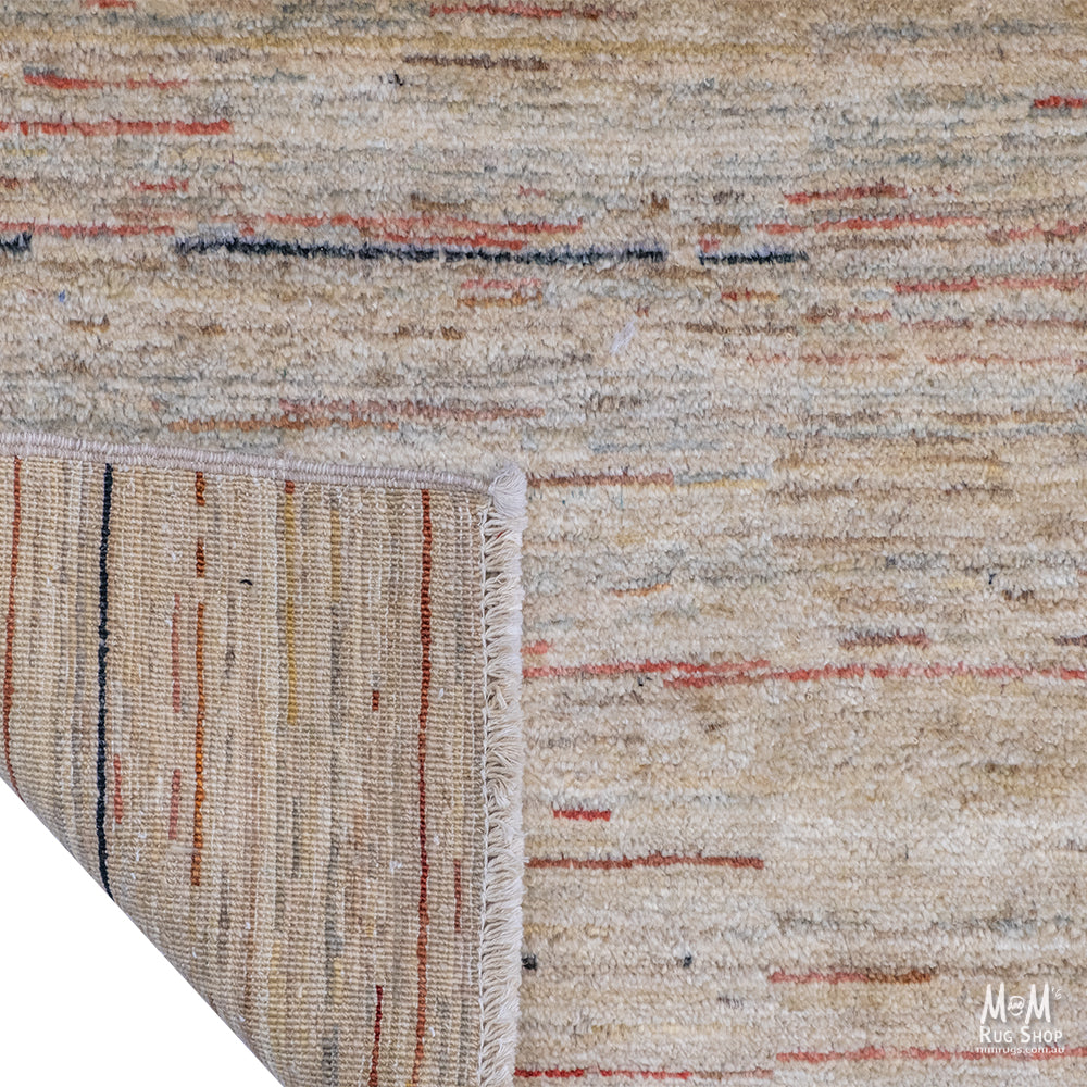 Stripe Gabbeh 108 x 132 cm