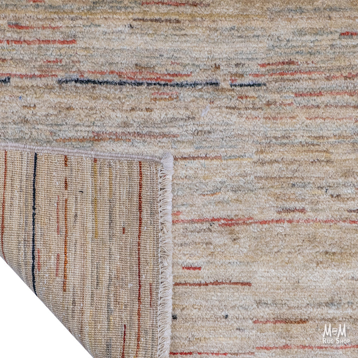 Stripe Gabbeh 108 x 132 cm