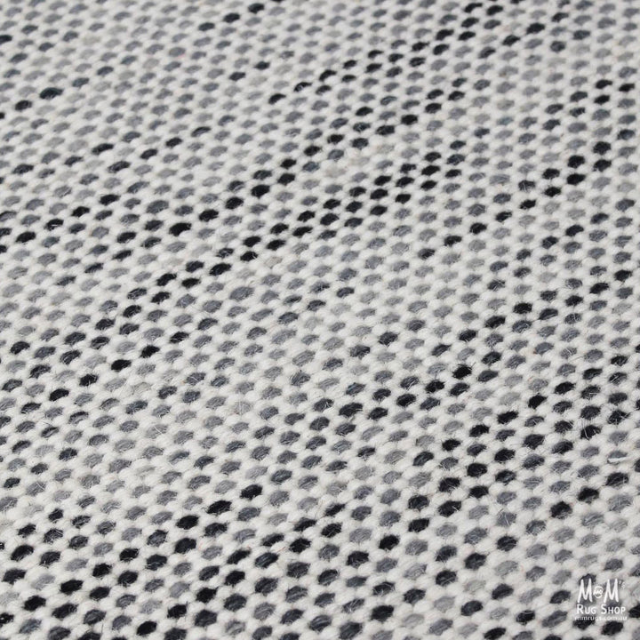 Subi Charcoal Ivory | Designer Rugs Melbourne | Online Rug Store | Buy Modern Rugs