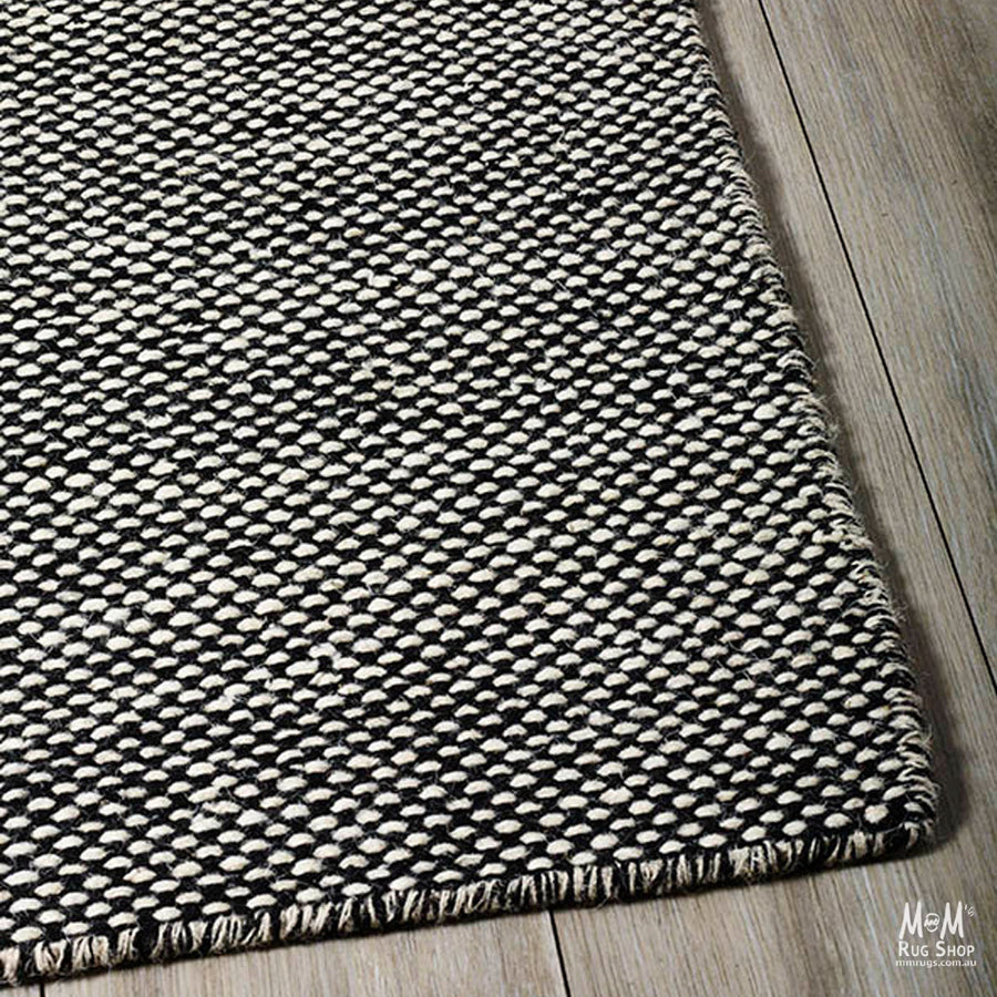 Subi Black Beige | Designer Rugs Melbourne | Online Rug Store | Buy Modern Rugs