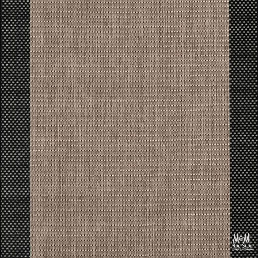 Suva Block Coffee Black Runner 67 cm Wide | $35 per metre