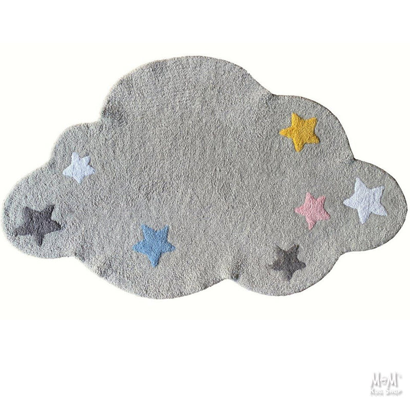 Sweet Dreams - Stars Grey-zoom-
