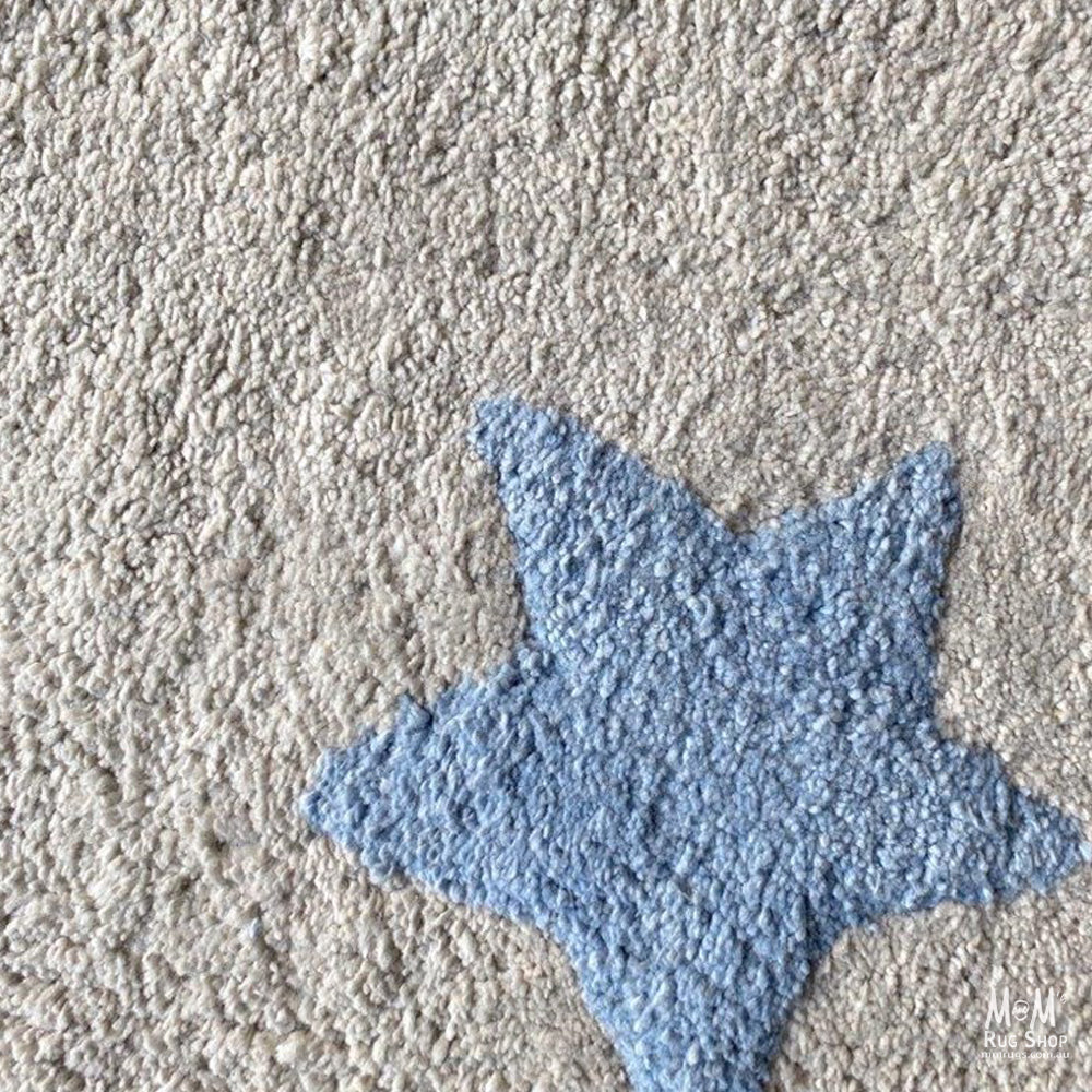 Sweet Dreams - Stars Grey-2