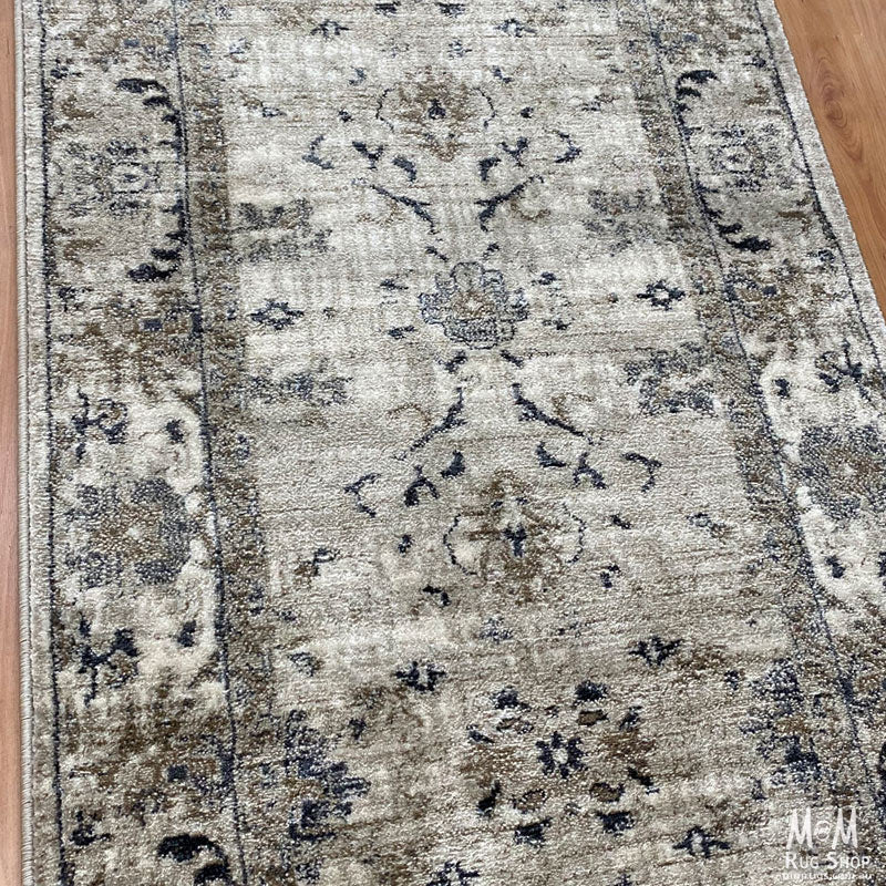 Tavernelle Antique Beige Runner 80 cm wide | $59 per metre