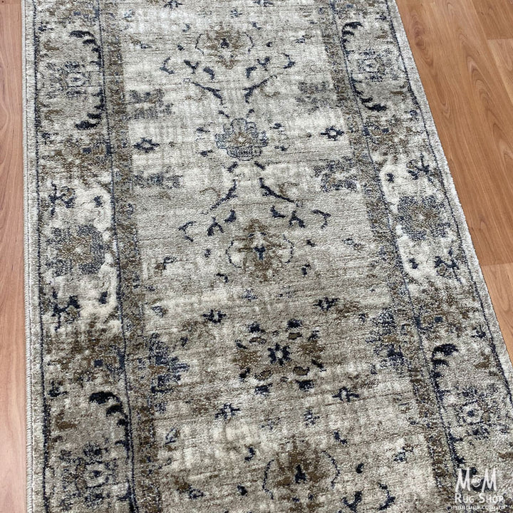 Tavernelle Antique Beige Runner 80 cm wide | $59 per metre