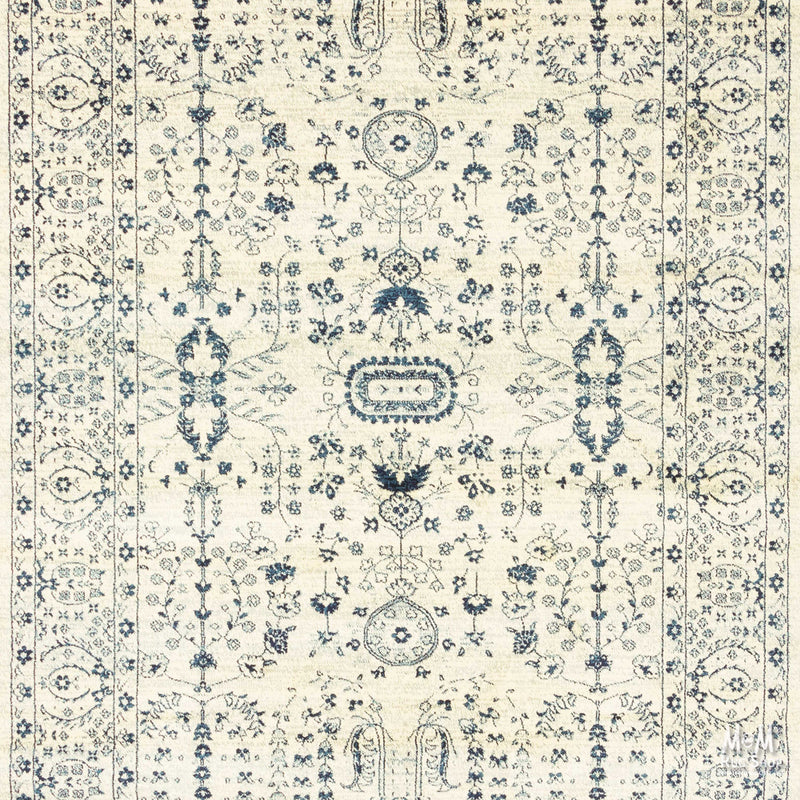 Tavernelle Anatolia Blue Fixed Runner-zoom-