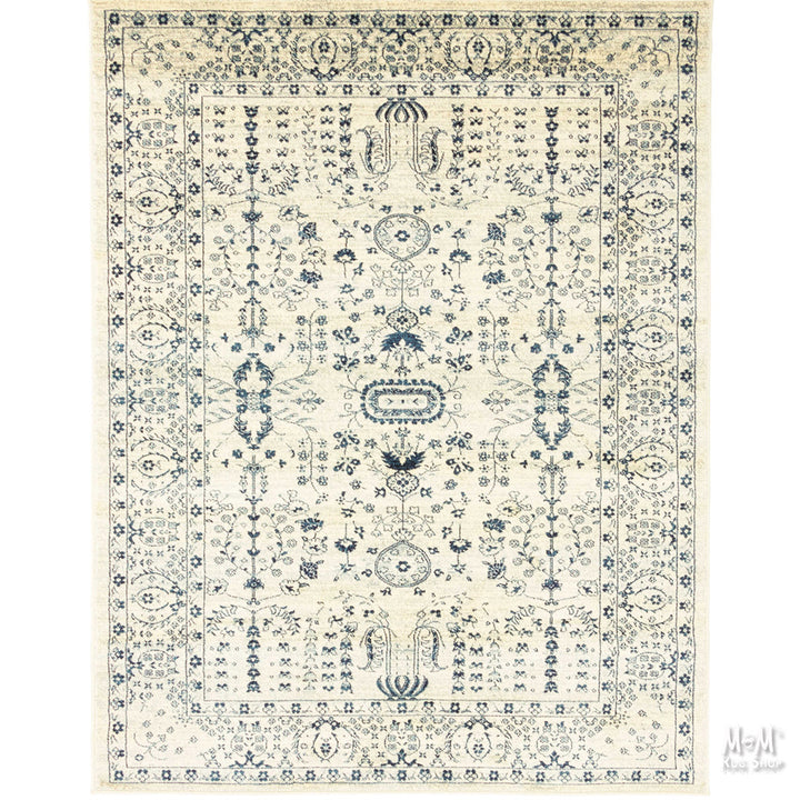 Tavernelle Anatolia Blue Fixed Runner