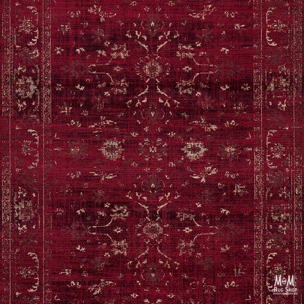 Tavernelle Antique Burgundy