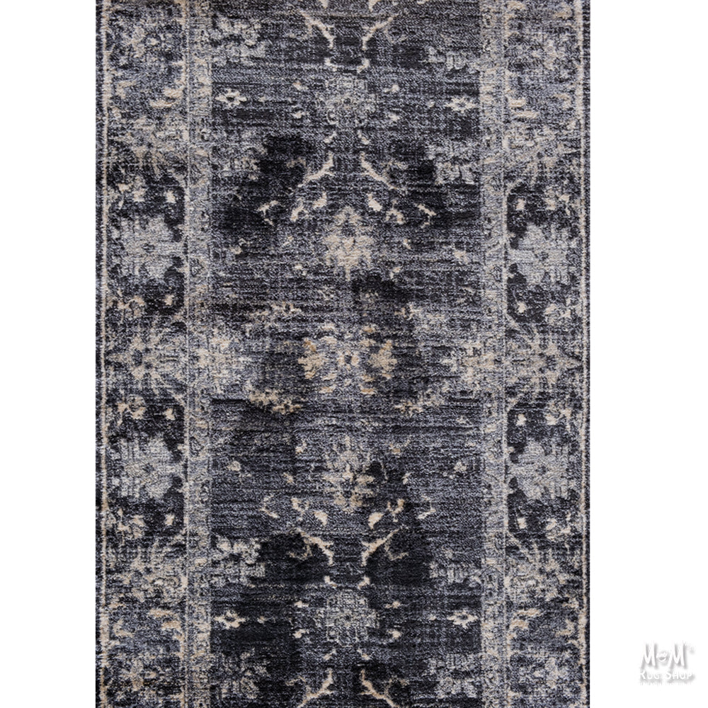 Tavernelle Antique Fume Fixed Runner-2