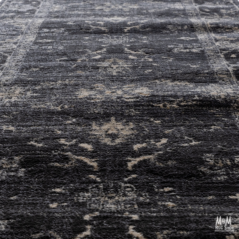 Tavernelle Antique Fume Fixed Runner-1