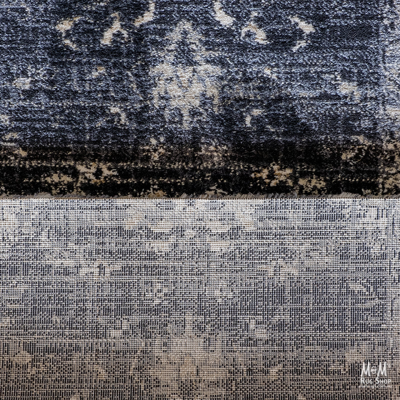 Tavernelle Antique Fume Fixed Runner-zoom-