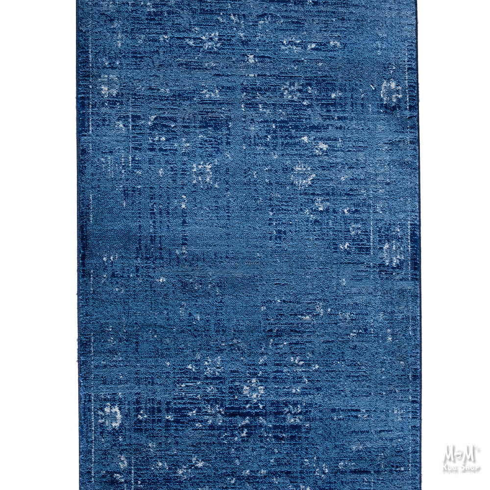 Tavernelle Antique Navy Fixed Runner