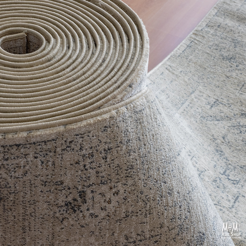 Tavernelle Hagia Cream Runner 80 cm wide | $59 per metre-1