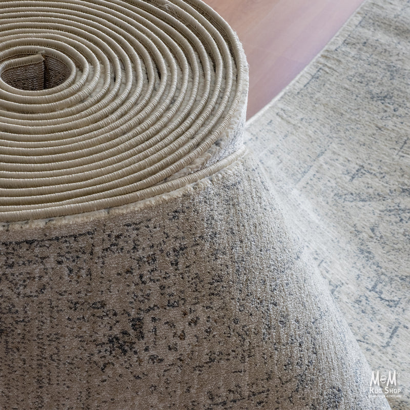 Tavernelle Hagia Cream Runner 80 cm wide | $59 per metre-zoom-