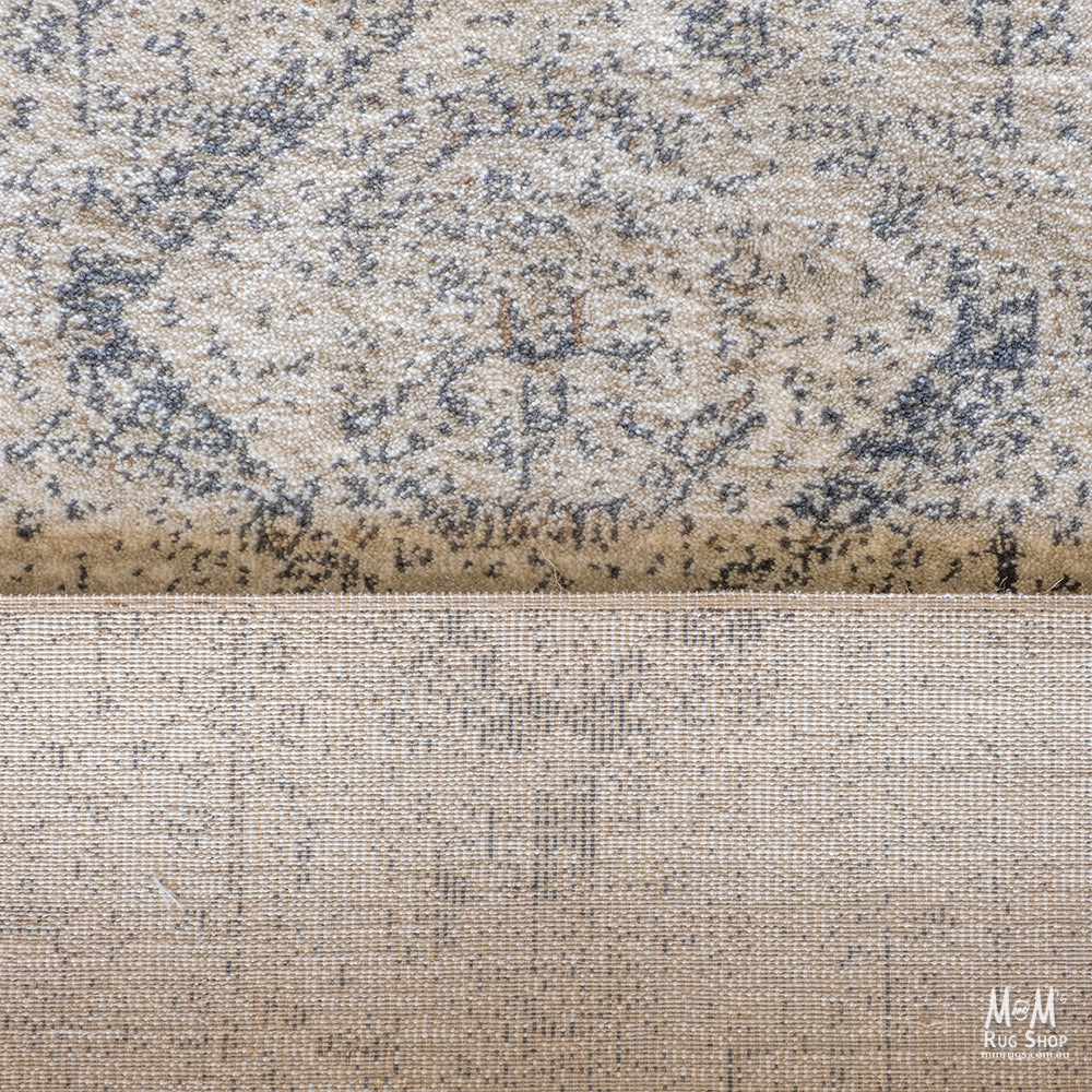Tavernelle Hagia Cream Fixed Runner-3