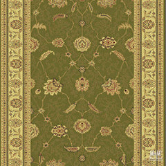 Tavernelle Traditional Green | Designer Rugs Melbourne | Online Rug Store | Buy Modern Rugs