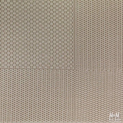 Belgium Verandah Ivory polypropylene rug with intricate pattern, showcasing soft, neutral tones for elegant interior decor.