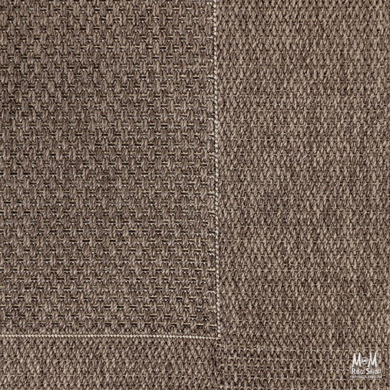 Verandah Charcoal Fixed Runner-zoom-