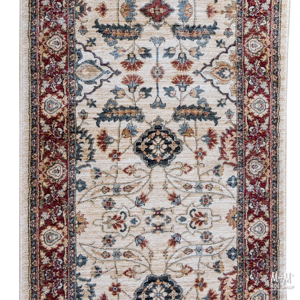 Verona Antique Beige Runner 80 cm wide | $95 per metre