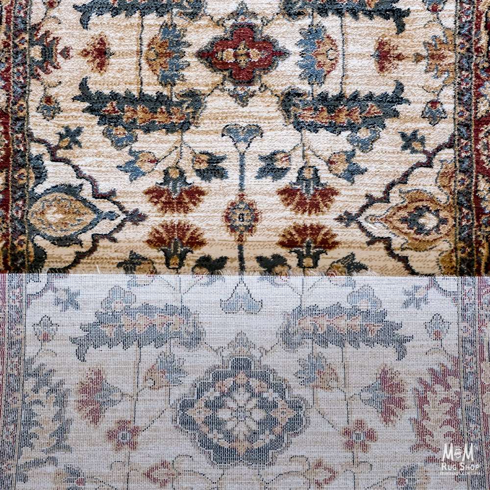 Verona Antique Beige Runner 80 cm wide | $95 per metre