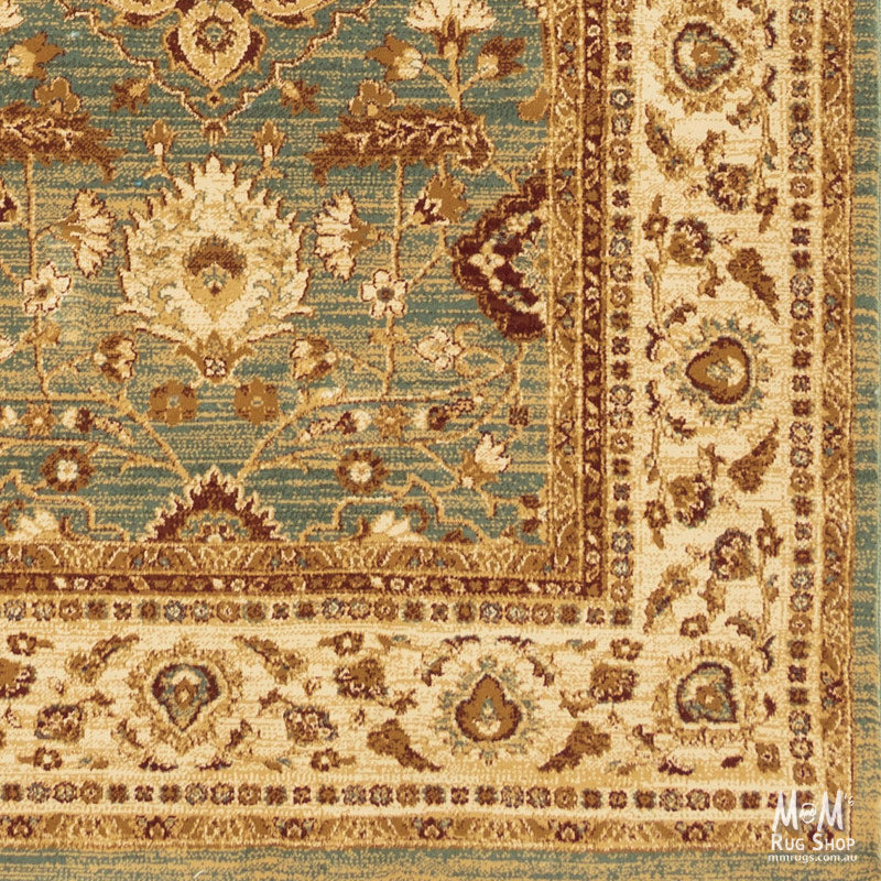 Verona Antique Blue | Designer Rugs Melbourne | Online Rug Store | Buy Modern Rugs