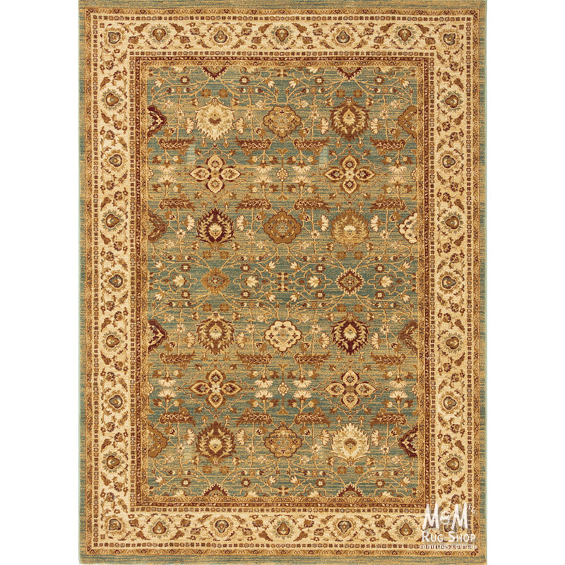 Verona Antique Blue | Designer Rugs Melbourne | Online Rug Store | Buy Modern Rugs