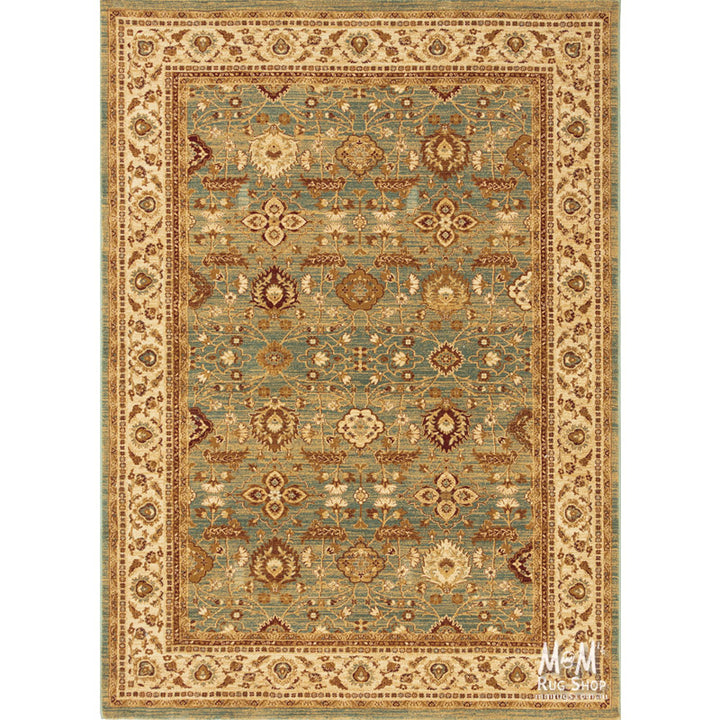 Verona Antique Blue Runner 80 cm wide | $95 per metre