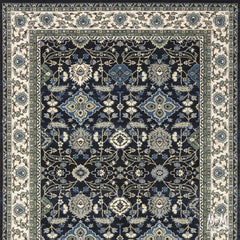 Verona Antique Navy | Designer Rugs Melbourne | Online Rug Store | Buy Modern Rugs