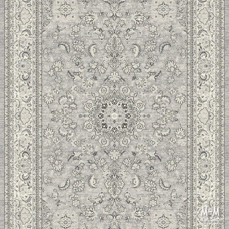 Verona Classic Silver Grey Runner 80 cm wide | $95 per metre